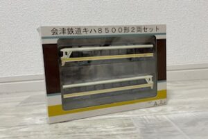 会津鉄道8500形　myst